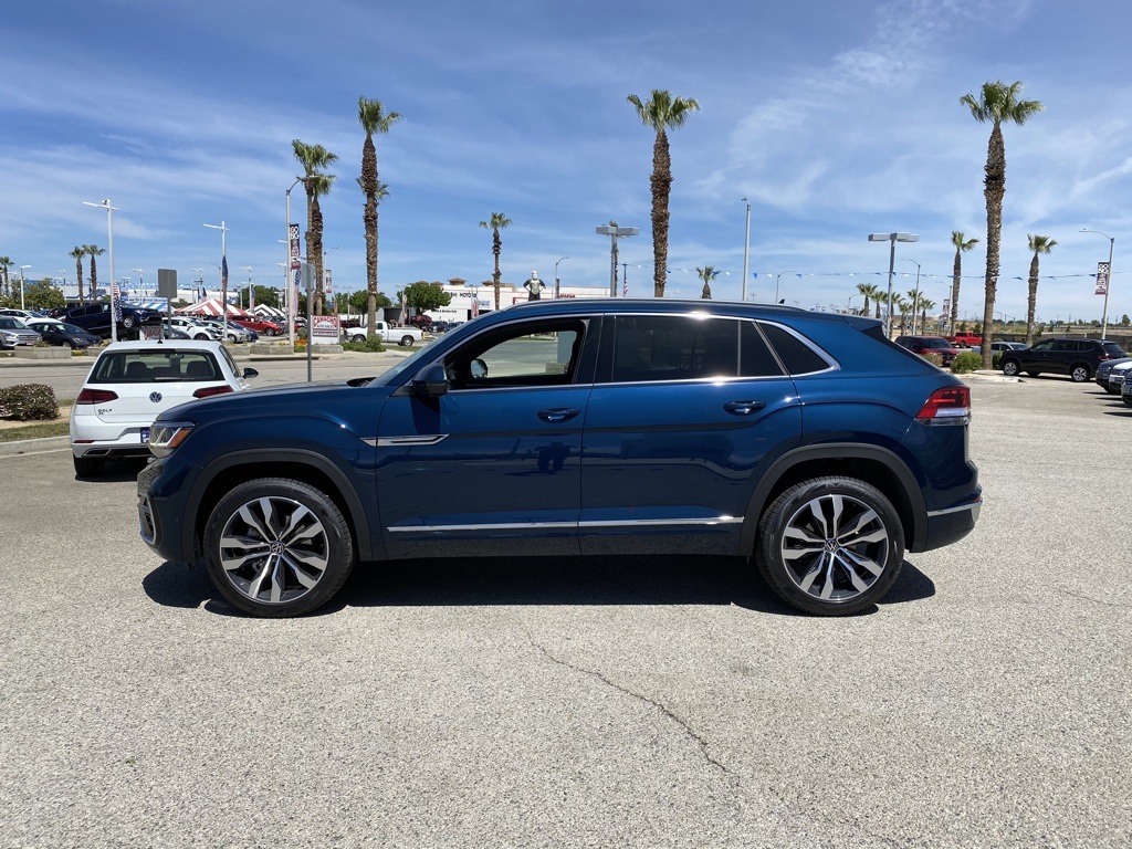 New 2020 Volkswagen Atlas Cross Sport 3.6L V6 SEL Premium ...