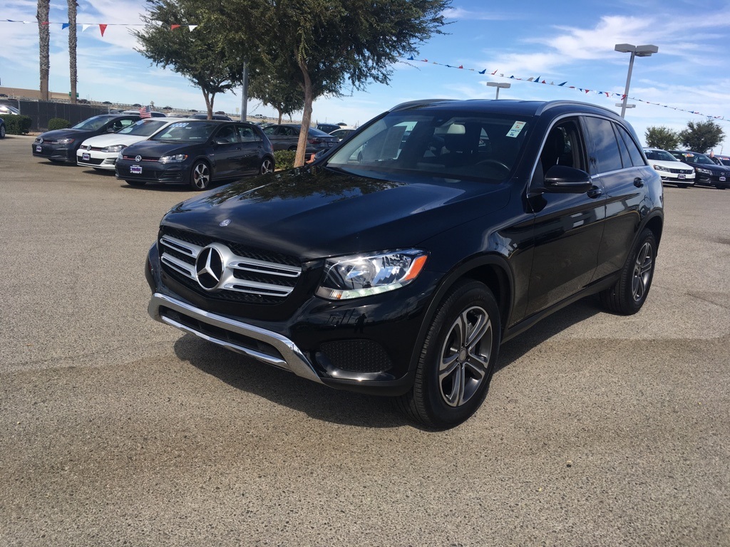 Pre Owned 2016 Mercedes Benz Glc Glc 300 Rwd 4d Sport Utility